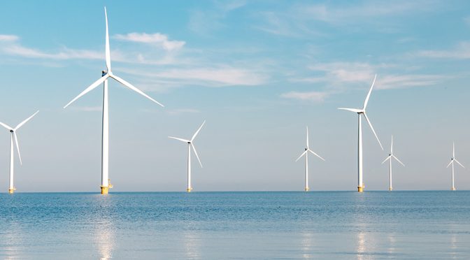 DoE Announces Strategy for Offshore Wind Deployment