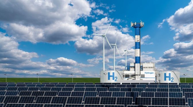 Green hydrogen, promises and challenges