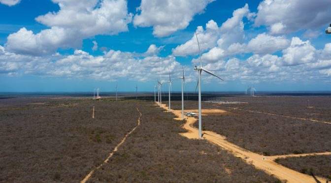 EDP Renewables ramps up clean energy production in the first quarter of 2023