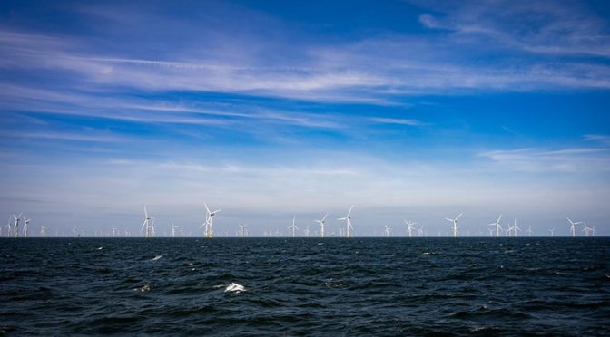 Joining European leaders to unlock the huge offshore wind potential of the North Sea(s)