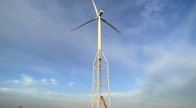 Nabrawind’s product portfolio continues to build momentum as a market driver for wind energy and ecological transition