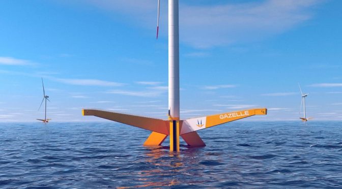 Portugal will have a leading floating offshore wind platform