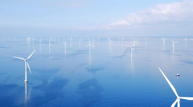 RWE secures all main components for its 1,000-megawatt offshore wind farm in Denmark