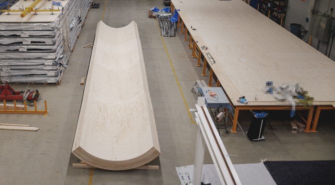 Metsä Wood to supply LVL products for Modvion’s wooden wind turbine towers