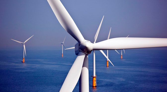 Iberdrola will supply offshore wind energy to the Salzgitter Group in Germany
