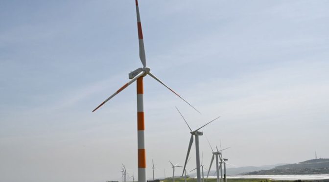 Global wind energy to top 1 TW threshold by the end of 2023