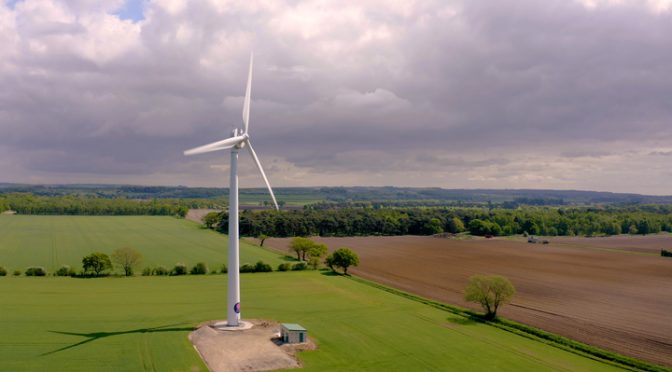 Octopus opens seven wind farms in Europe