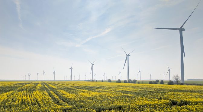 Revised EU Renewables Directive set to speed up wind permitting