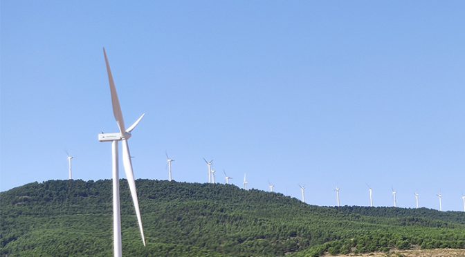 Iberdrola agrees with Norges Bank Investment Management for 1,265 renewable MW in Spain and we are negotiating more than 500 additional MW