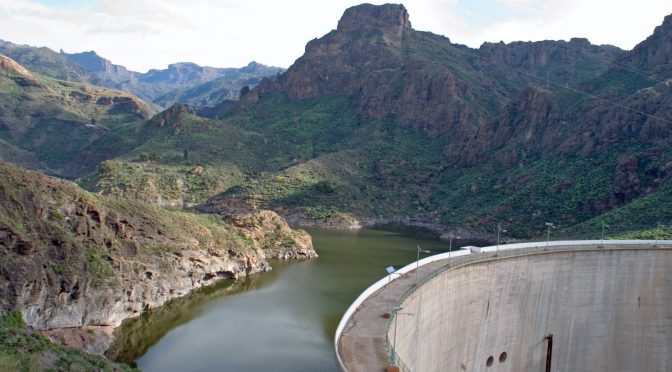 GE selected to deliver Pumped Storage technology for 200 MW Chira Soria project in Gran Canaria, Spain