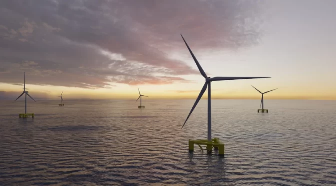 BlueFloat to develop 7.6GW of offshore wind projects in the Philippines
