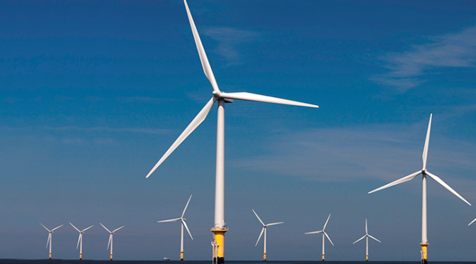 Iberdrola will supply offshore wind energy to the German steel company SHS