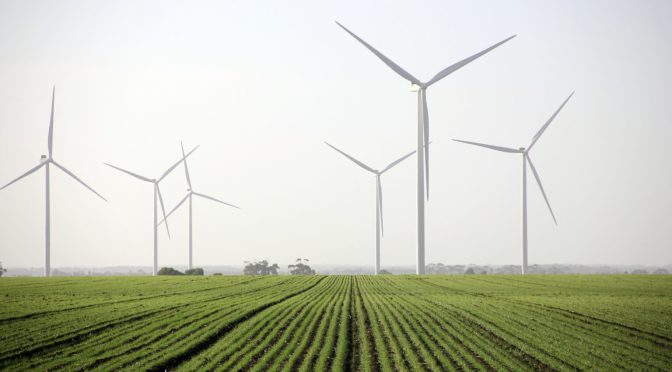 Australia’s Renewable Rush: 40 Wind Turbines a Month Needed to Meet 2030 Energy Goals
