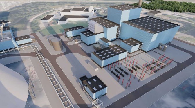 RWE creates preconditions for constructing a hydrogen-ready gas-fired power plant in Weisweiler