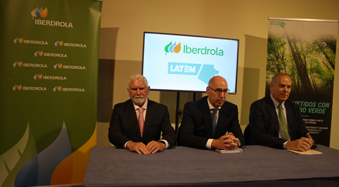 Iberdrola invests in LatemAluminium to boost the green industry
