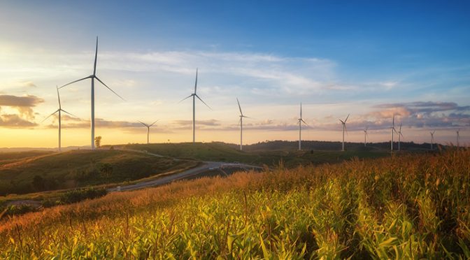 Iberdrola reaches 41,246 MW of solar and wind power