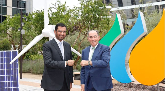 Masdar joins Iberdrola to co-invest in the Baltic Eagle wind farm in Germany