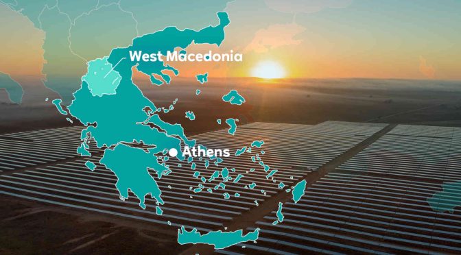 RWE and PPC to build solar projects with 280 megawatts of capacity in Greece