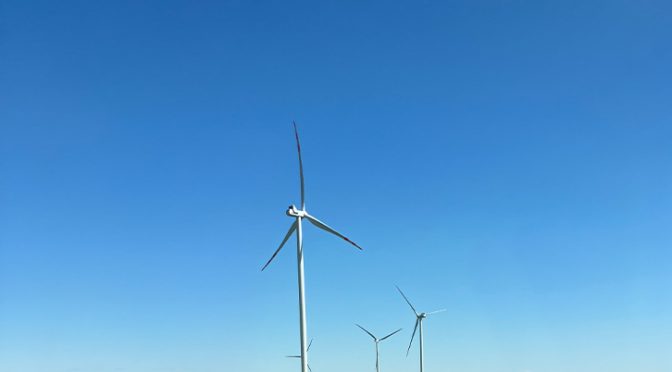 Iberdrola buys two onshore wind farms from Greenvolt Power in Poland