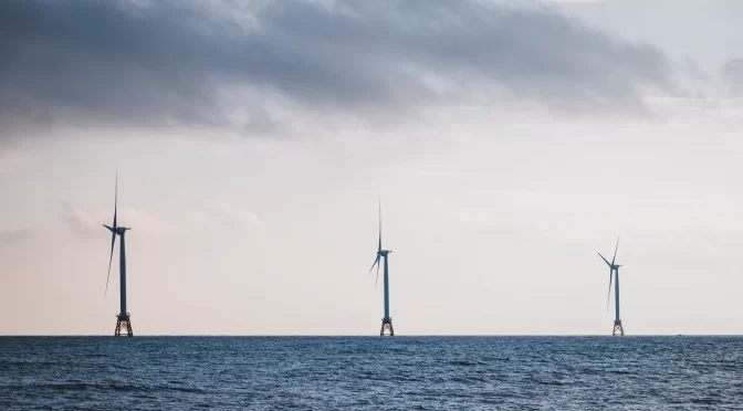 Offshore wind power could supply 25% of US electricity by 2050