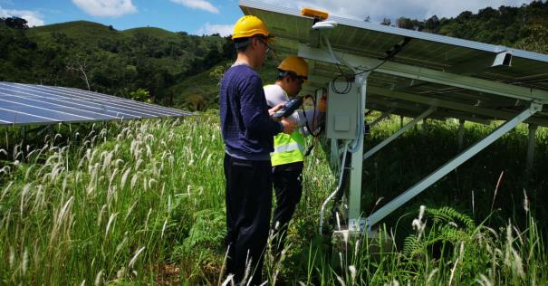 In Rural Malaysia, Local Communities Are Empowered to Develop and Maintain Renewable Power