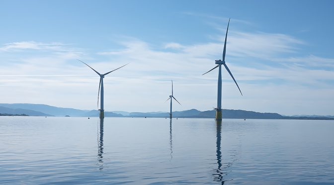 Offshore wind power could meet the Isle of Man’s energy demands
