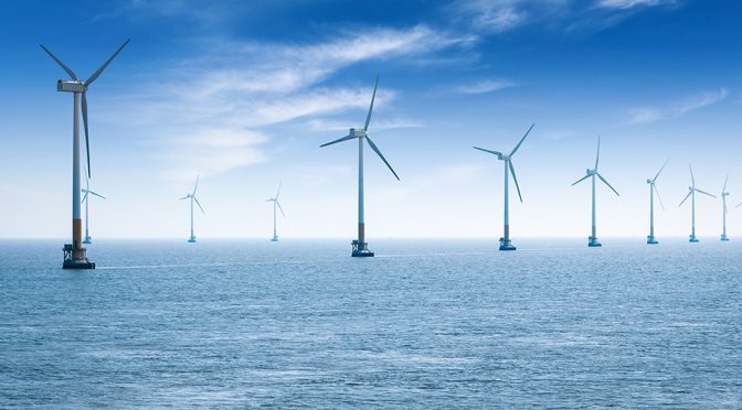 Exploring the Feasibility of Offshore Wind Power Generation in New Zealand