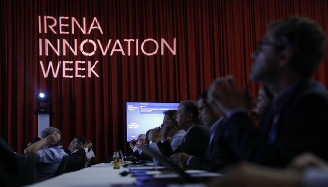 IRENA Innovation Week Spurs Renewable Solutions to Decarbonise End-use Sectors