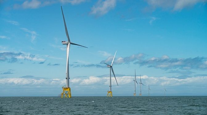 Colombia will hold offshore wind energy auction