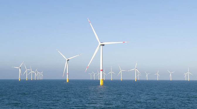 RWE and TenneT sign agreements for connection of wind farm OranjeWind (HKWVII) in Dutch North Sea