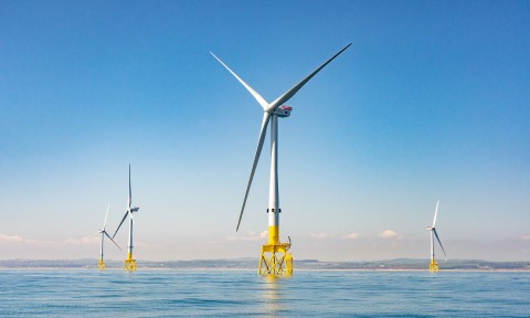 NREL Analysis Identifies Drivers of Offshore Wind Power Development