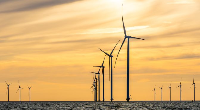 Petrobras and WEG partner to develop wind turbines in Brazil