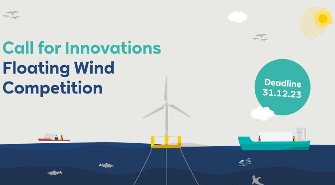 RWE launches global Floating Wind Co-use Competition