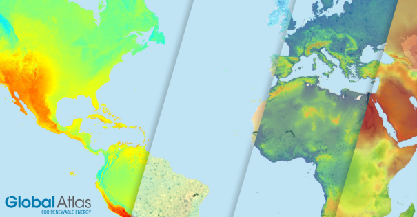 IRENA Global Atlas Upgrade Enhances Understanding of Countries’ Renewables Potential