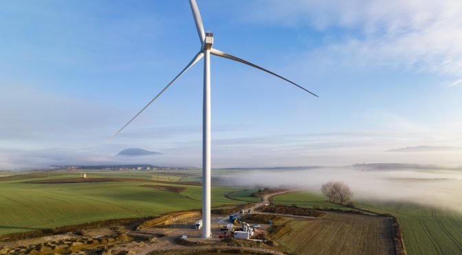 RWE and partners secure wind contracts for 119 MW in France