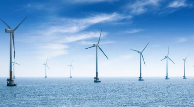 DNV to provide renewables inspection services for the major East Anglia Three offshore wind power project