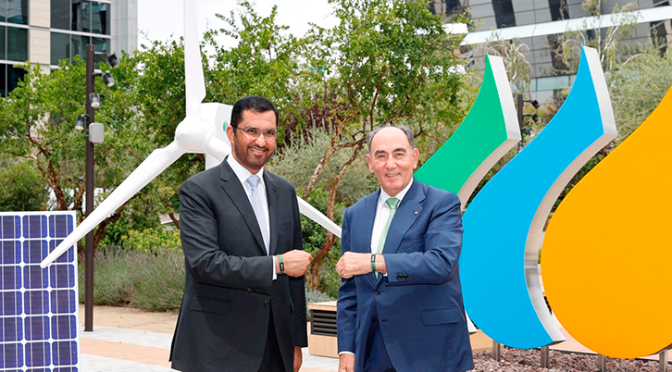 Iberdrola joins forces with Masdar in offshore wind energy with the investment of 1.6 billion euros in the Baltic