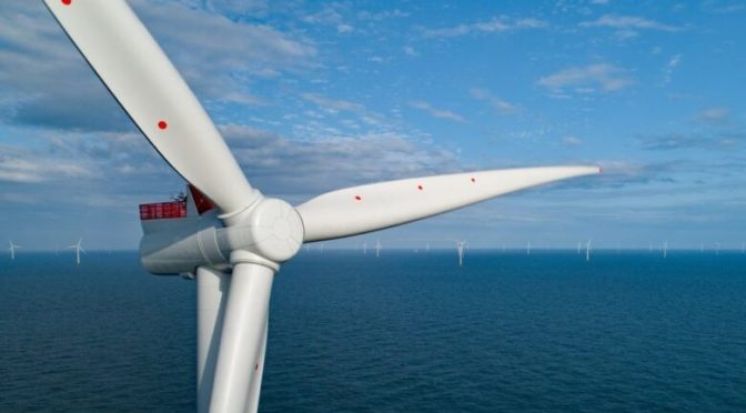 Tokyo Gas invests in $3.8bn Octopus Energy offshore wind fund