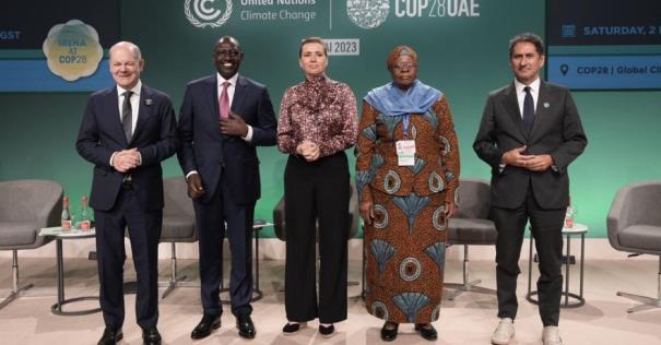 Heads of State Accelerate the Partnership for Renewables in Africa at COP28
