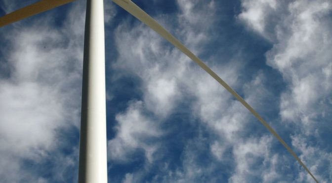 GE and Forestalia sign collaborative agreement to install up to 693 MW of wind energy in Spain