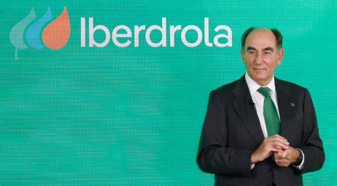 Iberdrola signs its largest ever credit line for €5.3 billion with 33 banks