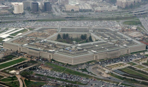Pentagon to install rooftop photovoltaic solar panels as part of clean energy plan