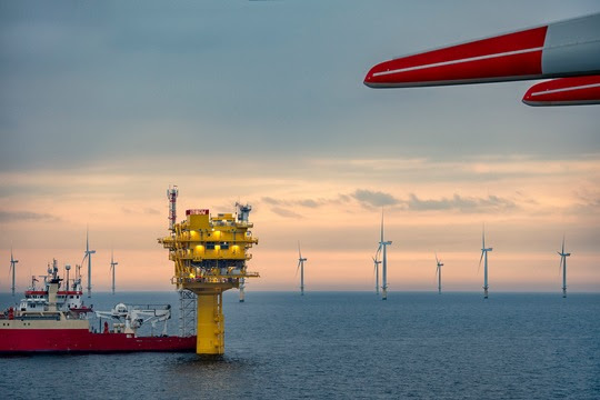 RWE set up new team to deliver Offshore Wind Fleet Servicing