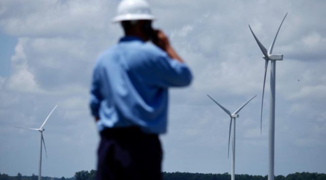 Iberdrola is to build its first onshore wind farm in Oklahoma and expand its US presence to 25 states