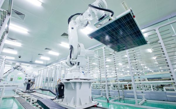 Plans of the top 10 photovoltaic module manufacturers in 2024