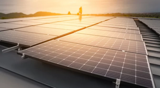 Opengy builds the first photovoltaic (PV) plant with grid connection in the Community of Madrid