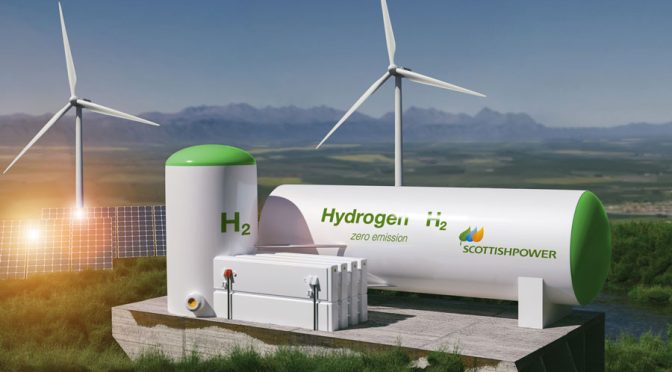 ScottishPower has partnered with ZeroAvia to explore the development of green hydrogen supply solutions for key airports, which could see the decarbonisation of air travel take off