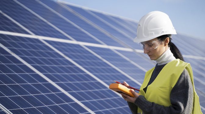 SolarPower Europe publishes guidelines for recycling of photovoltaics (PV) solar panels
