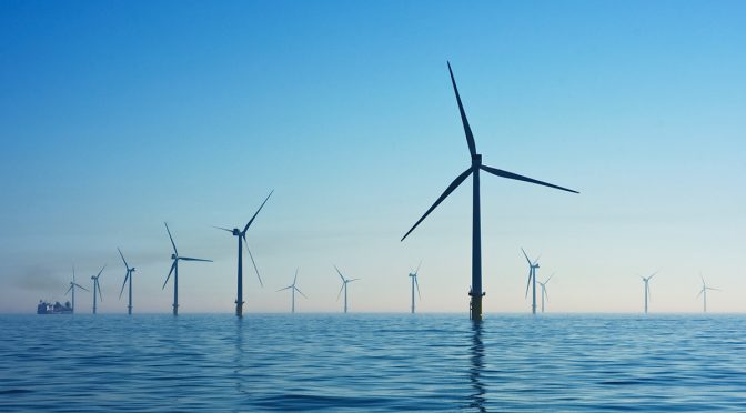 Revolutionizing offshore wind energy with green hydrogen