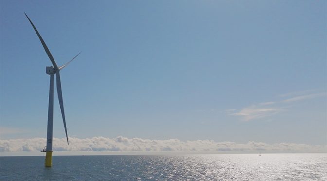 Iberdrola starts commissioning Vineyard Wind I, the largest offshore wind farm in the U.S.